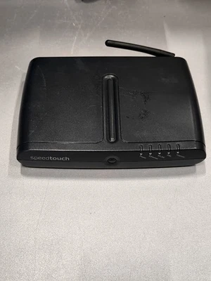 Módem Thomson SpeedTouch ST585 v6 - Usado, Funciona Foto 1 de 4