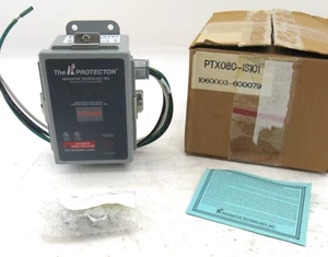 Innovative Technology® Model PTX080-1S101 Split/Surge Protective Device - Picture 1 of 11