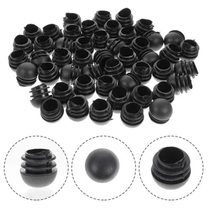 100 Piezas Tapón de Bola Taburete Pata Protectores de Piso Cubiertas de Silla Muebles - Imagen 1 de 10