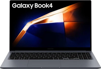 SAMSUNG Galaxy Book4 NP754XGL-XG3IT Grigio Intel Core 7 150U 16GB RAM - Immagine 1 di 4