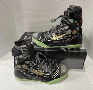 Nike Kobe 9 Elite NOLA Gumbo League - Maestro Size 8 - Picture 1 of 11