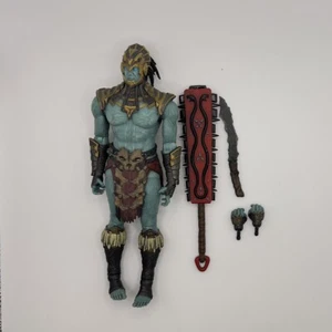 Mortal Kombat X Series 2 KOTAL KAHN 6" Actionfigur Mezco - Bild 1 von 2