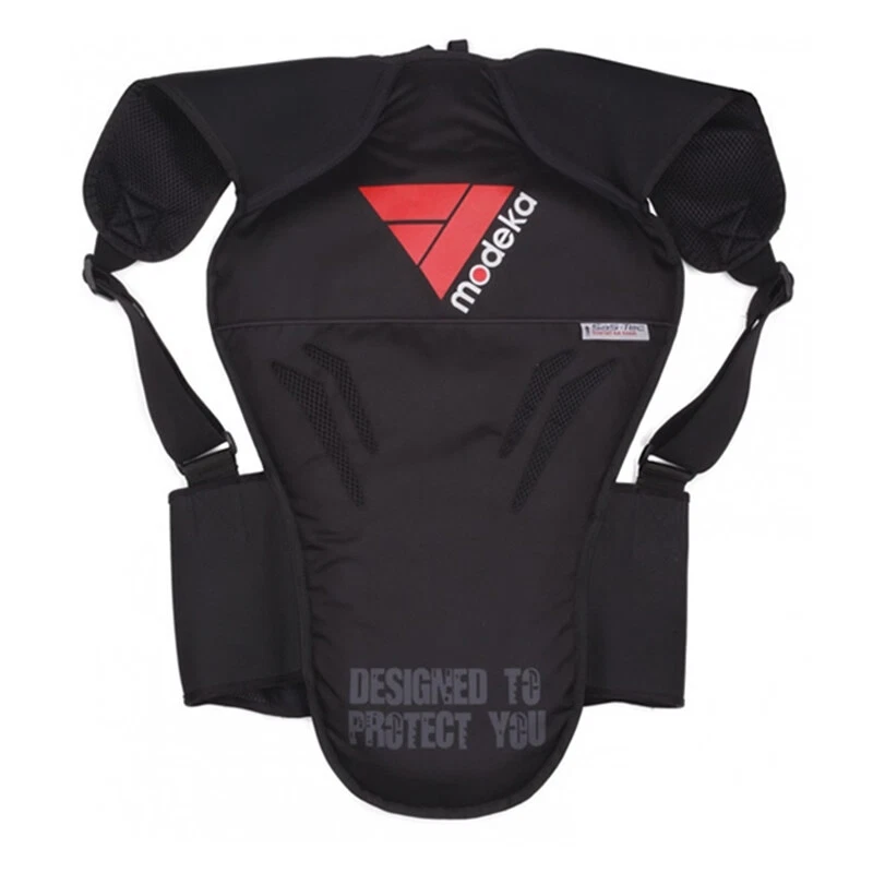 Rückenprotektor Modeka SAS-TEC Gr. M - Schwarz - Bild 1 von 1