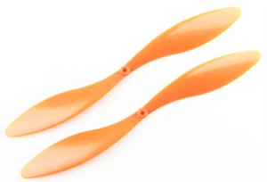 Propeller GWS EP1390 13x9" Propeller 330x228mm Set of 2 Hype 082-2014 - Picture 1 of 1