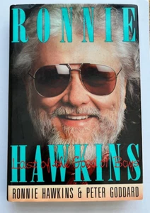 Ronnie Hawkins: Last of the Good ol' Boys (1989) Erstausgabe - Bild 1 von 2
