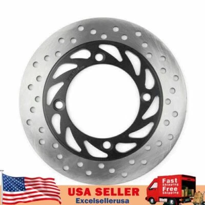 Rear Brake Disc Rotor Fits Honda CB-1 CB400 CB400SF NC27 CB500 CB750 CB900 - Изображение 1 из 4