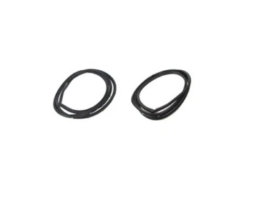 Se adapta a 67 68 69 Plymouth Valiant Dodge Dart 2 puertas sedán juntas de puerta impermeabilización Foto 1 de 4