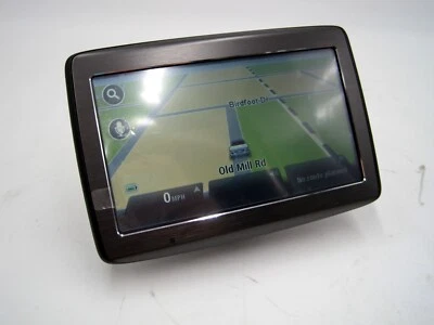 TomTom GPS  4EV52 Z1230 5" Screen Tested & Works Includes USB Cord - Image 1 of 2