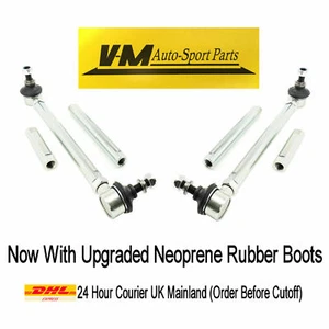 VM Neo-Pro Front Adjustable Drop Link Kit for Peugeot Partner Box 5 ALL 1996-On - Picture 1 of 6