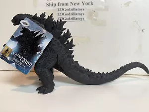2024 New Bandai 2019 Godzilla Movie Monster 2019 Normal form version w/tag - Picture 1 of 6