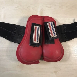 Red John Whittaker Neoprene Brushing Boots  - Picture 1 of 6