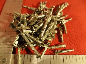 350218-1 TE Connectivity AMP male pin Quantity of 100 - Picture 1 of 6