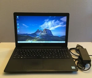 Dell business laptop 15 inch Full HD, i5, 16GB RAM, 756GB, Latitude 3590 - Picture 1 of 11