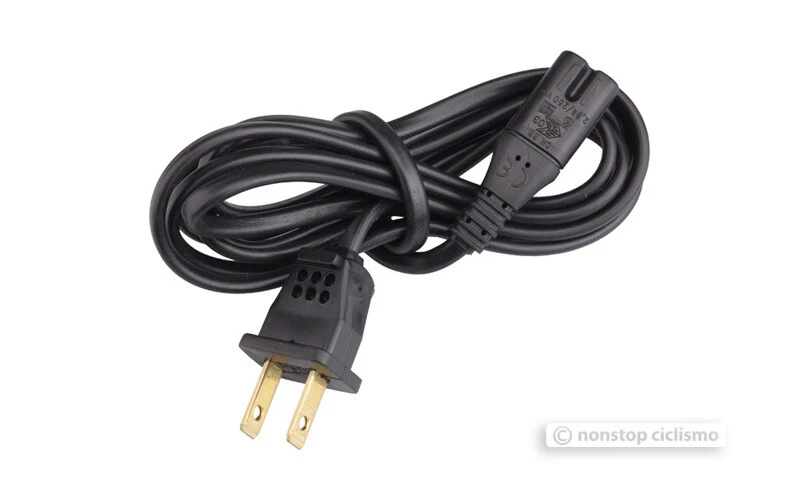 KIT DE CABLE CARGADOR BATERÍA CAMPAGNOLO EPS: TOMAS EE. UU. Foto 1 de 1