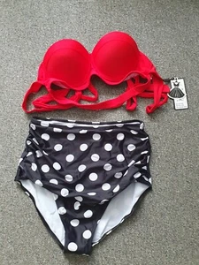 BIKINI 50er JAHRE STYLE - Bild 1 von 2