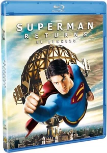 Superman Returns Blu-ray (NUEVO PRECINTADO) (22 Mayo 2007) Brandon Routh, Kate - Imagen 1 de 2