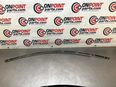 2006 Infiniti V35 G35 Passenger A Pillar Trim Weatherstrip Bracket Oem 11Be9F2 - Image 1 of 4