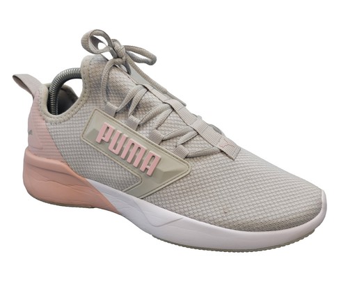 Sneakers da corsa Puma Retaliate 2 donna 9 5 scarpe grigio rosa 195551 03
