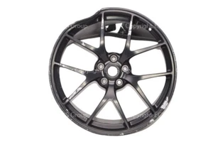 Ferrari 599 GTO Front wheel alloy rim 9,5J20H2 ET38,1 258845 DAMAGED - Picture 1 of 14