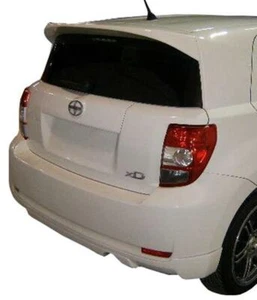 2008-2014 Scion xD Painted Factory Style Rear Roof Spoiler SJ6189 - Picture 1 of 6