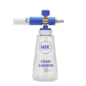 MJJC Foam Cannon S V3 - Jet-USA 1/4" Quick Connect - Australia Sole Distributor - Picture 1 of 7