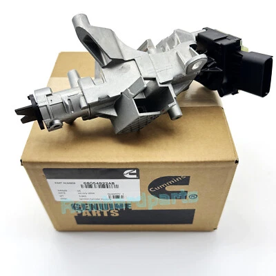 Carcasa del cilindro de encendido 68054822AB para Jeep Wrangler Dodge Caliber 2008-2017 Foto 1 de 4