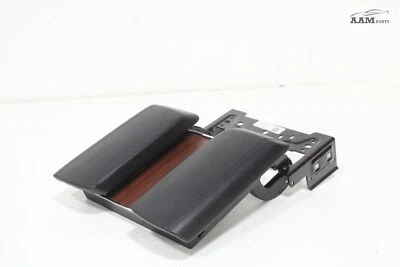 2018-2023 LINCOLN NAVIGATION CONSOLE FRONTAL APOIO DE BRAÇO BANDEJA DE ARMAZENAMENTO TAMPA FABRICANTE DE EQUIPAMENTO ORIGINAL - Imagem 1 de 4