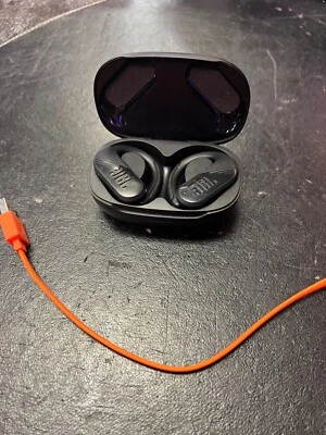 Auriculares Bluetooth JBL ENDURANCE PEAK 3 True Wireless-16 Foto 1 de 4