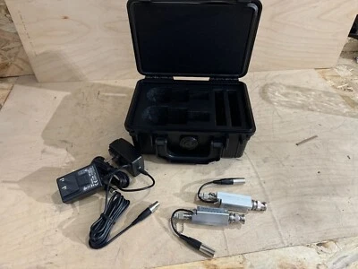 2x MultiDyne SB-3G-FRX HD SDI, Sliver Bullet 3G Receiver im Case #1675 - Bild 1 von 4