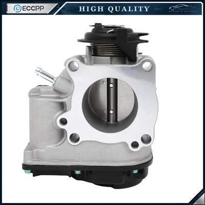 Carrocería del acelerador para Chevrolet Matiz 2015-2011 1,0 L Chevrolet Spark 2011 1,2 L Foto 1 de 4