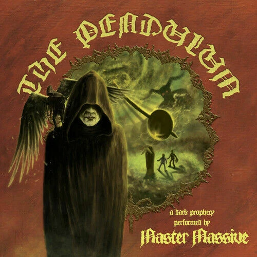 Master Massive - The Pendulum (CD) Neuwertig  - Bild 1 von 1
