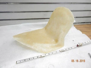 Seat Pan Base Ironhorse Slammer 2007 300 tire Softail Custom chopper Frame - Bild 1 von 9