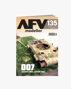AFV Modeller 135 (bald erhältlich) - Bild 1 von 4