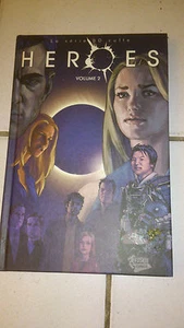 Heroes - Vol.2 - Fusions Comics (Panini) - Picture 1 of 2