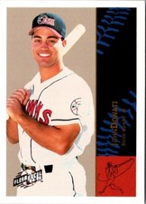 1994 Fleer Excel John Donati #19 Boise Hawks