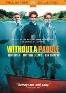 REDUCED! Without A Paddle (DVD, 2005, Widescreen Collection) - Picture 1 of 1