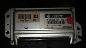 Engine/motor Brain Box HYUNDAI ACCENT 00 - Picture 1 of 2