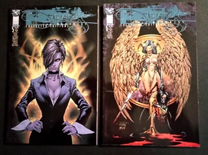 The Darkness: Collected Edition #5 & #6 Top Cow Comics TPB - Picture 1 of 5