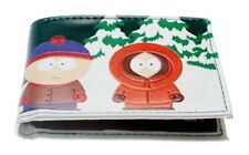 South Park Series Characters Bifold Wallet W/ Id Holder