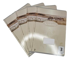 Staufen Schreibhefte DIN A4 Lineatur 3 Liniert Schulheft Kinder Schule 16 Blatt  - Bild 1 von 3