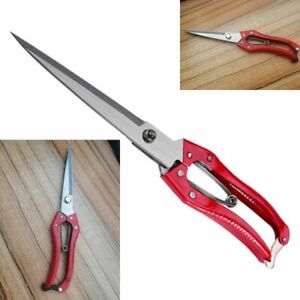 Sheep Clippers Wool Cutter Shears Goat Scissors Spring Scissors Machines Tools R