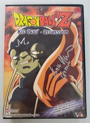 Dragon Ball Z - Kid Buu: Regression (DVD, 2002, English Dubbed Subtitled Uncut) - Image 1 of 2