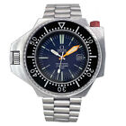 Vintage 1981 Omega Ploprof 600M Seamaster Chronometer Dive Watch Steel 166.0077