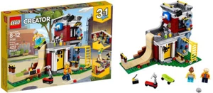 LEGO Creator 31081 3 in 1 Modular Skate House - Picture 1 of 1