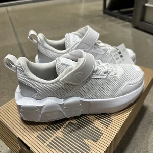 Adidas Niños Star Wars Zapatos de Corredor Blanco Entrenadores - Imagen 1 de 5