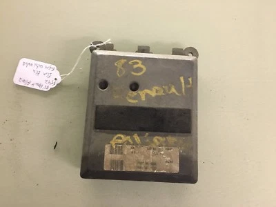 Módulo de unidad de control del motor Renault Alliance 1983-1987 1,4 L ECM ECU Foto 1 de 2