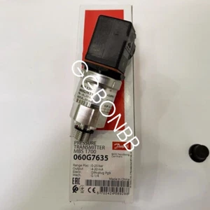 1PC Danfoss MBS1700 060G7635 Pressure Transmitter 0-25bar  FedEx or DHL - Picture 1 of 1