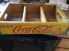 CocaCola Crate. Vintage??  Maybe not but nice. 