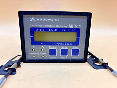 МНОГОФУНКЦИОНАЛЬНОЕ РЕЛЕ WOODWARD MFR1 8441-1049 - Изображение 1 из 4