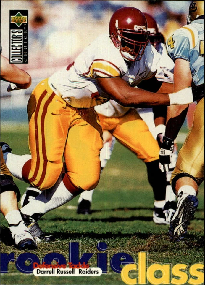 A8892- 1997 Collector's Choice FB #s 1-250 +Rookies -You Pick- 15+ FREE US SHIP - Image 1 of 1